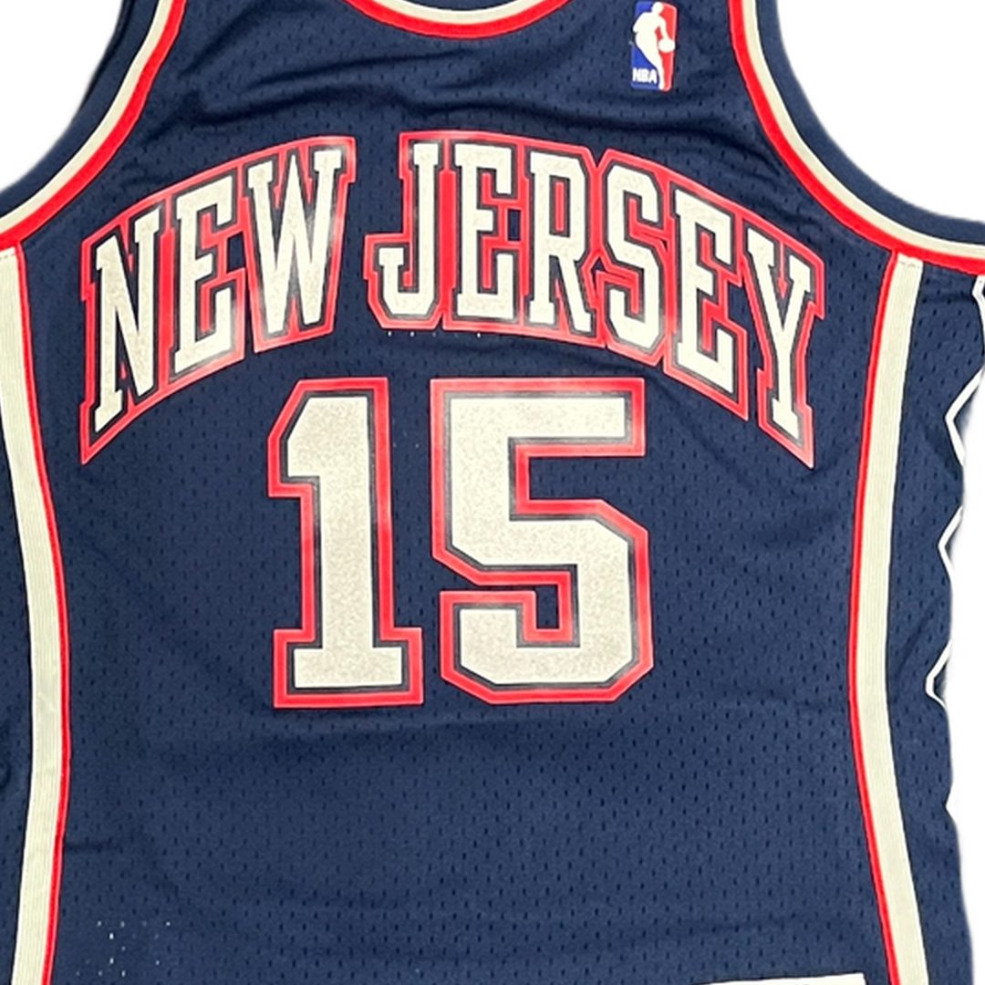 Mitchell And Ness Mitchell And Ness Swing Jersey New Jer Sporttop Nvy MN19170NJNNAVY06VCAS