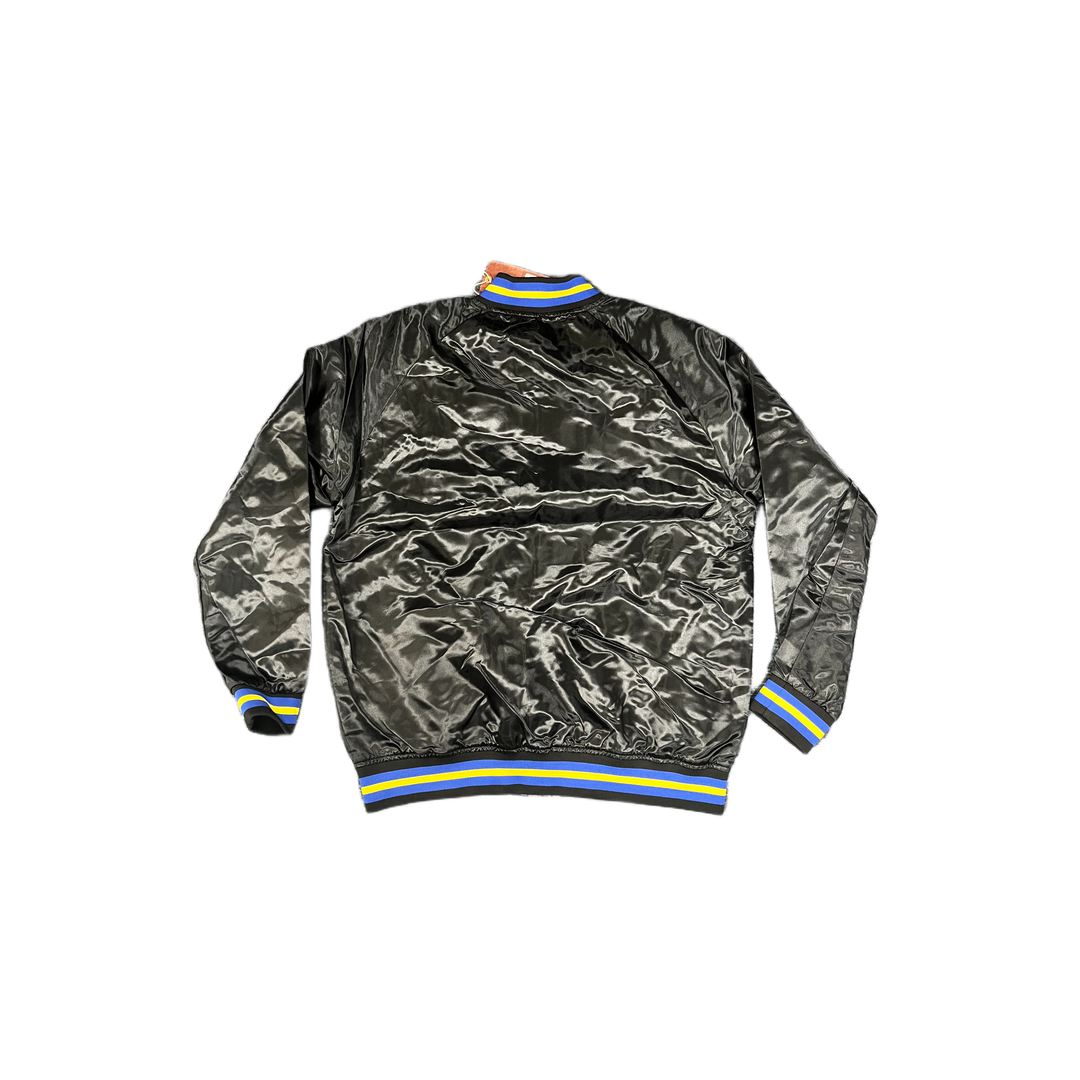 Mitchell And Ness Mitchell And Ness Swing Jersey New Yor Sporttop Wht MN20012NYKKYGN06SMNA