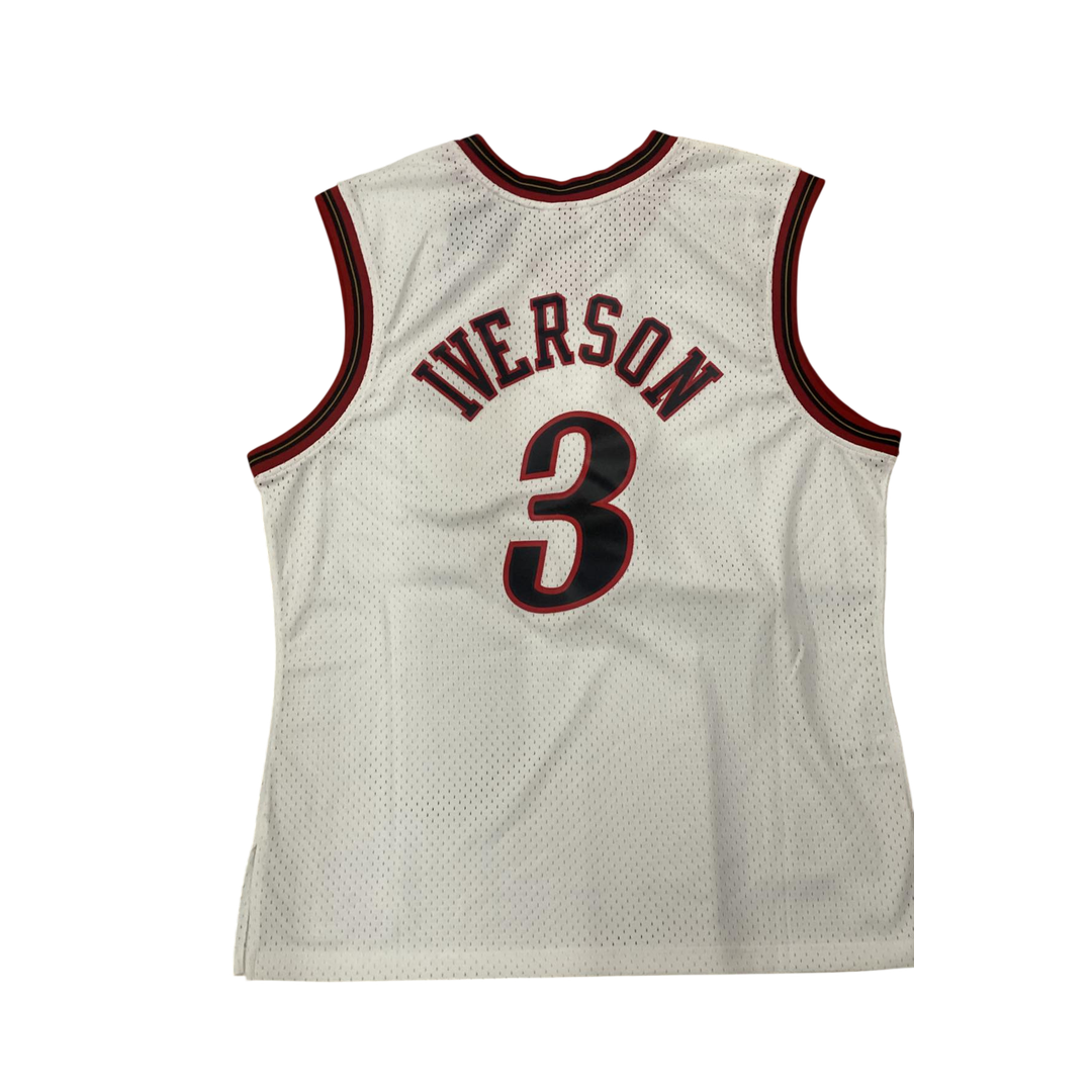 MITCHELL AND NESS Swing Jersey Phil 76 Sporttop MN181353J320FGYAIVS