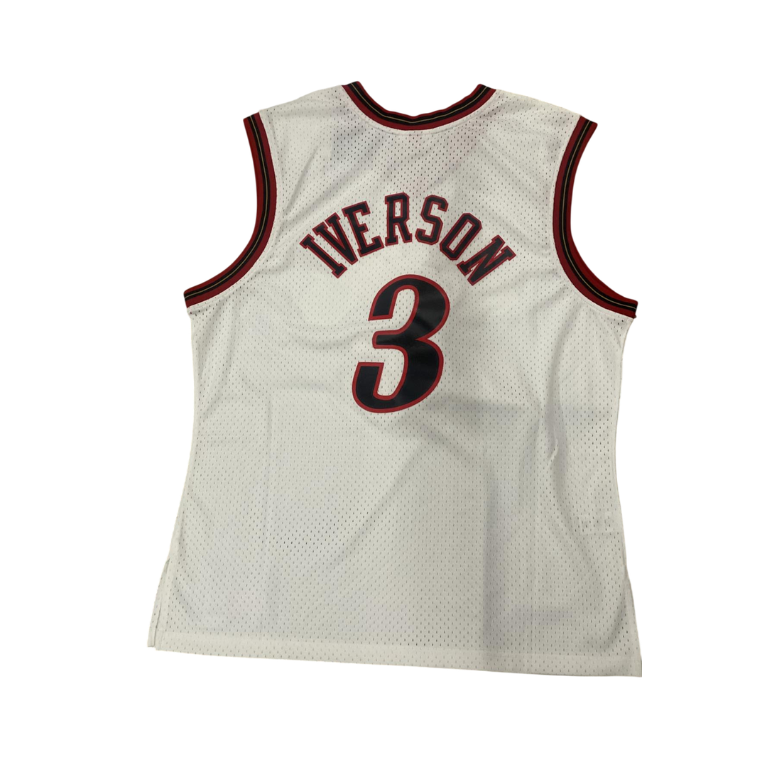 MITCHELL AND NESS Swing Jersey Phil 76 Sporttop MN181353J320FGYAIVS