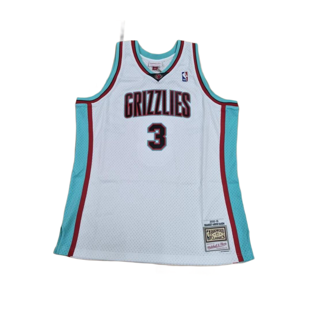 Mitchell And Ness Mitchell And Ness Swing Jersey Vancouv Sporttop Wt MN18059VGRWHIT00SABS