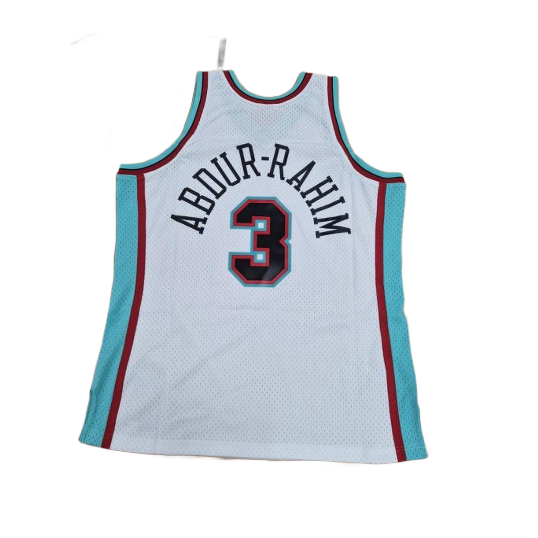 Mitchell And Ness Mitchell And Ness Swing Jersey Vancouv Sporttop Wt MN18059VGRWHIT00SABS