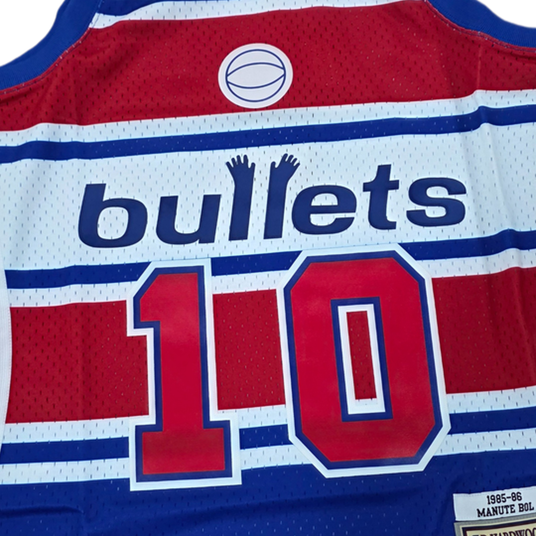 Mitchell And Ness Mitchell And Ness Swing Jersey Washing Sporttop Blu MN19025WBUROYA85MBLM