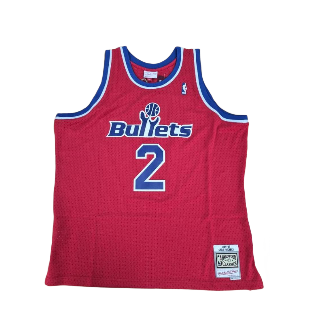 Mitchell And Ness Mitchell And Ness Swing Jersey Washing Sporttop Rd MN18220WBUSCARCWE94S