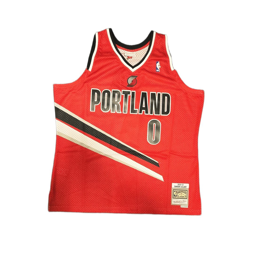 Mitchell And Ness Mitchell And Ness Swingman Jersey Port Sporttop Gld MN3457PTB12DLIUNRD2L
