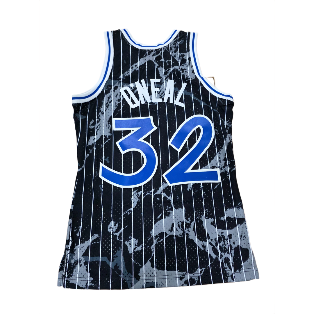 Mitchell And Ness Mitchell And Ness Team Marble Swingman Sporttop Blk MN1278OMA94SONBLCKS