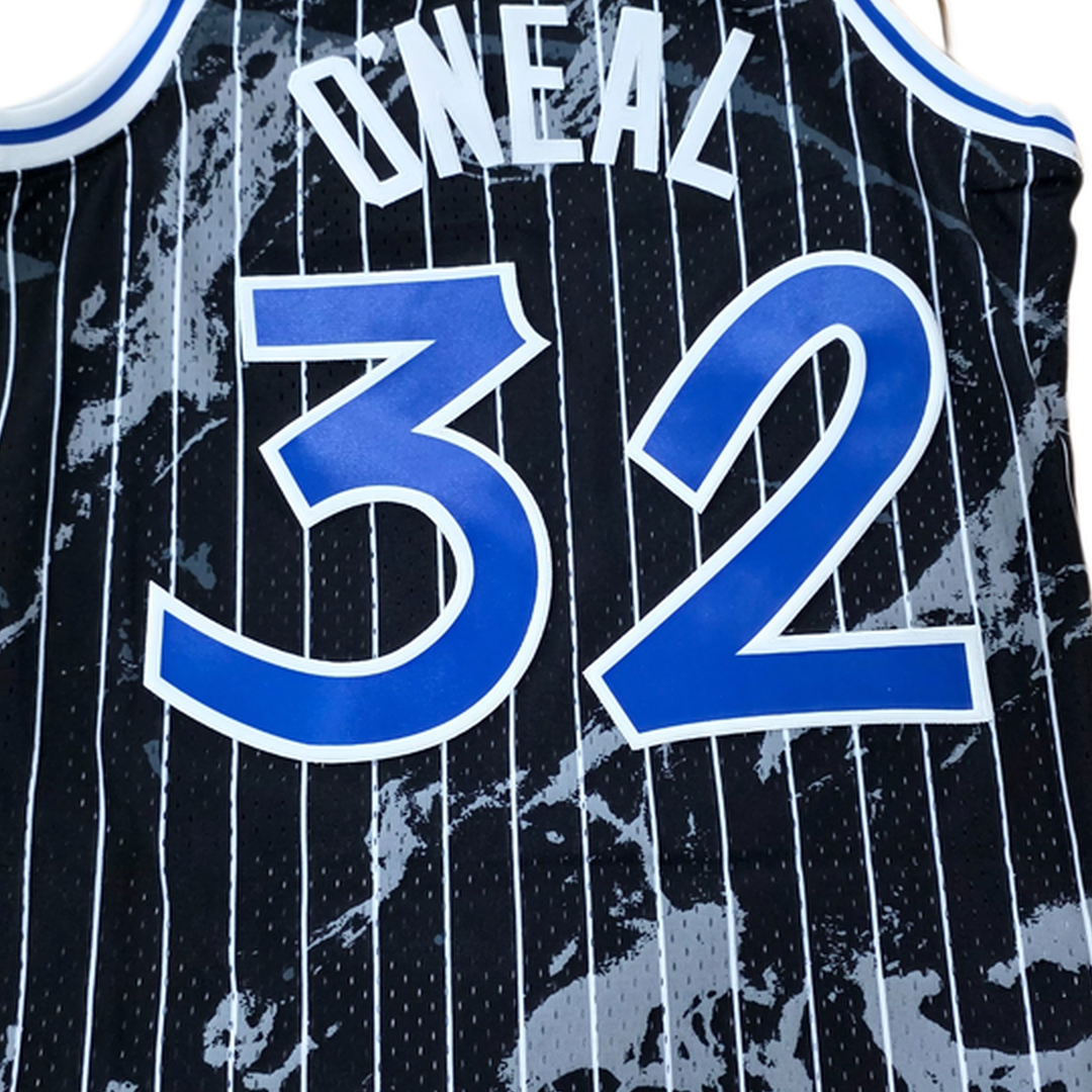 Mitchell And Ness Mitchell And Ness Team Marble Swingman Sporttop Blk MN1278OMA94SONBLCKS