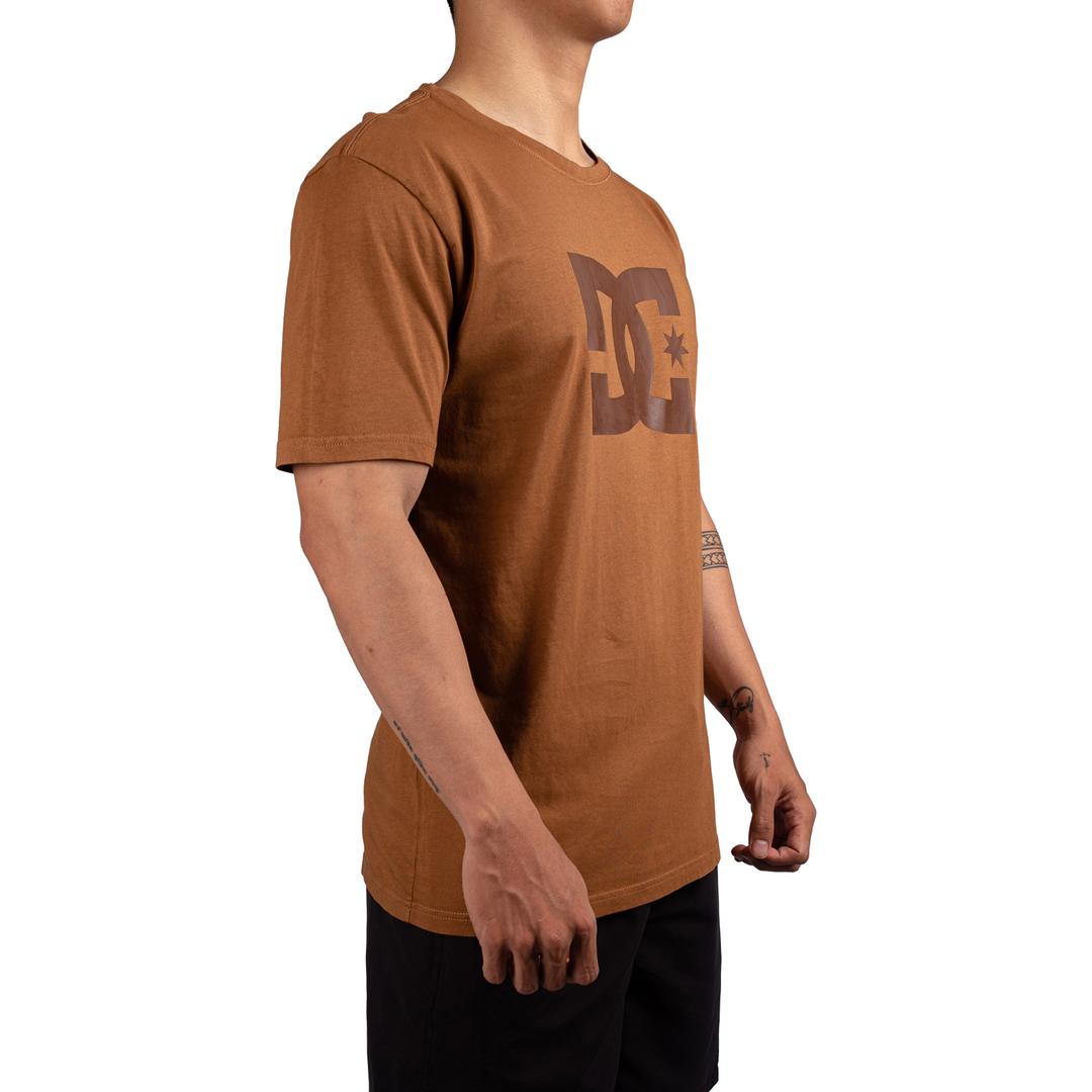 DC Dc Crux Dye Ss Id Short Sleeves Shirt