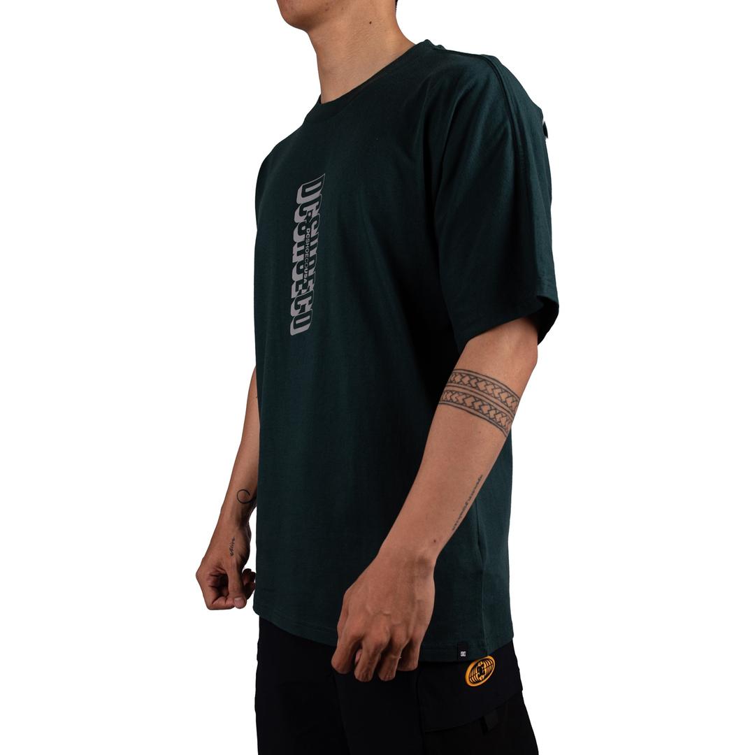 DC Cessation Ss Id Short Sleeves Shirt