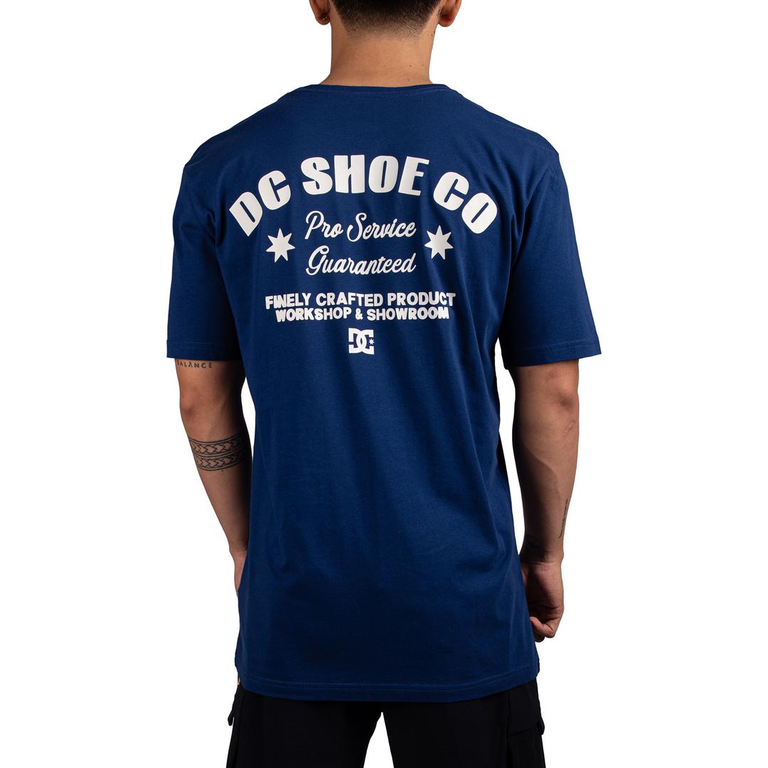 DC Workshop Ss Id Short Sleeves Shirt