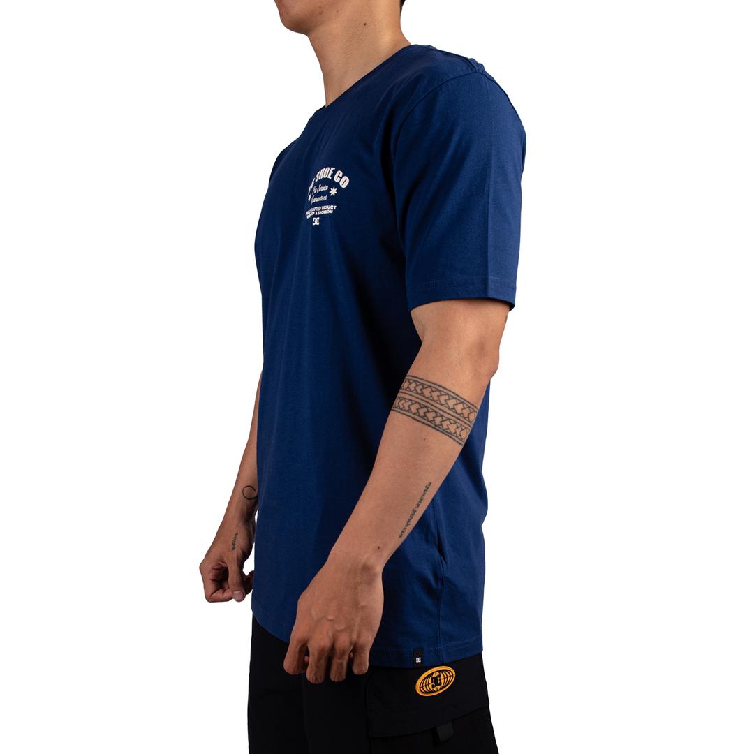 DC Workshop Ss Id Short Sleeves Shirt