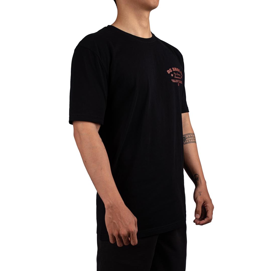 DC Workshop Ss Id Short Sleeves Shirt