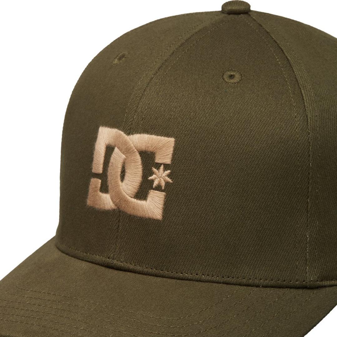 DC Dc Cap Star Headwear