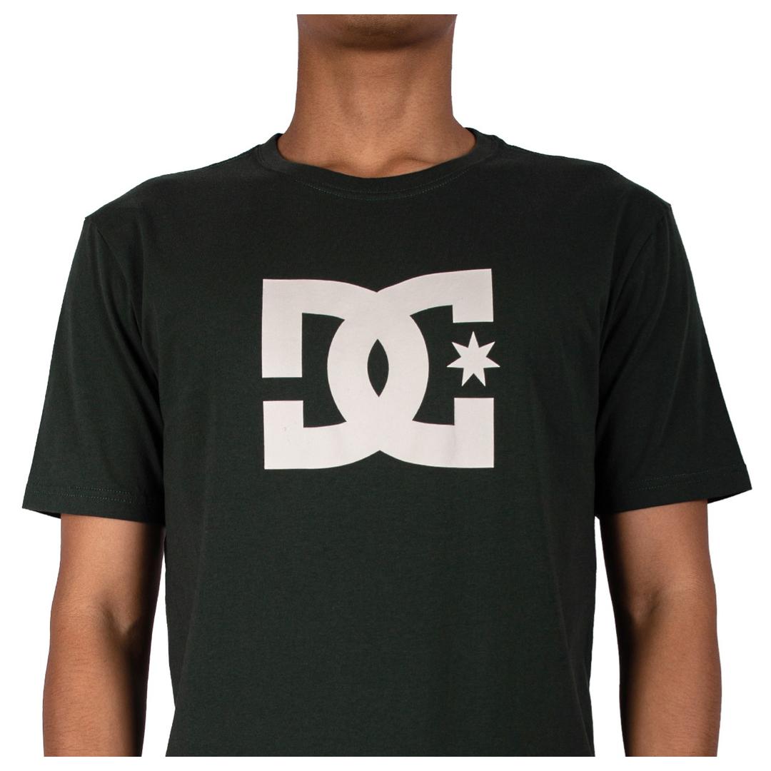 DC Dc Crux Ss Id Short Sleeves Shirt