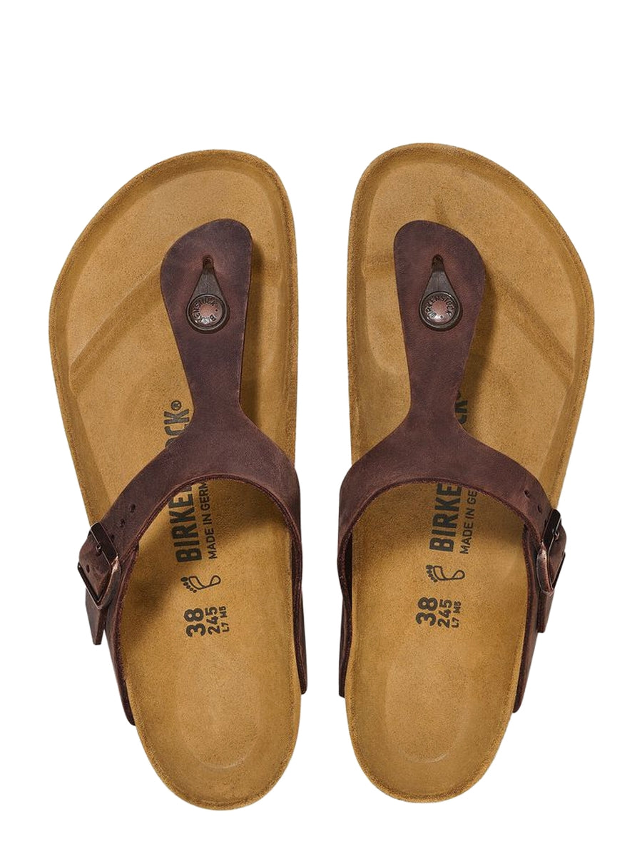 BIRKENSTOCK Gizeh Classic Toe Post Sandals