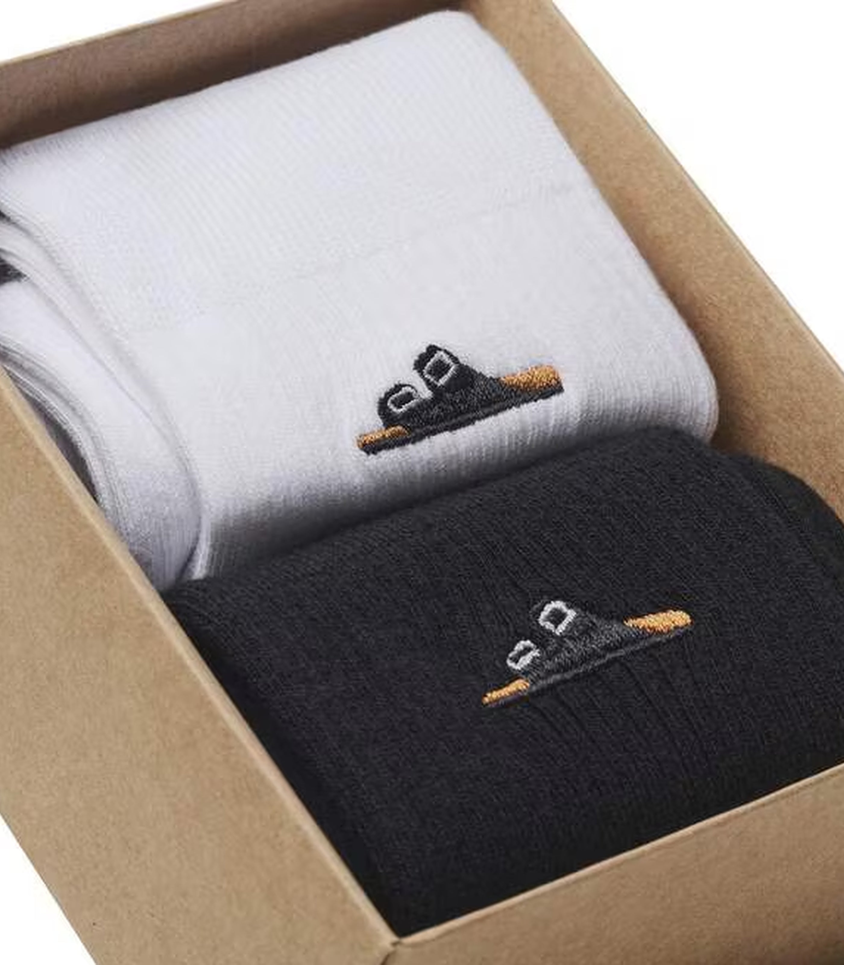 BIRKENSTOCK Cotton Ribbed Set Socks
