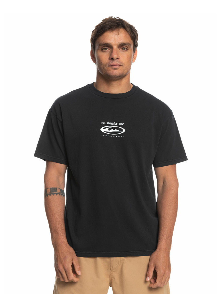 QUIKSILVER Quiksilver Quikinternation Tees