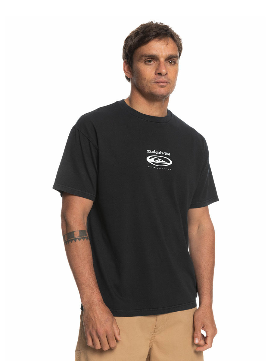 QUIKSILVER Quiksilver Quikinternation Tees