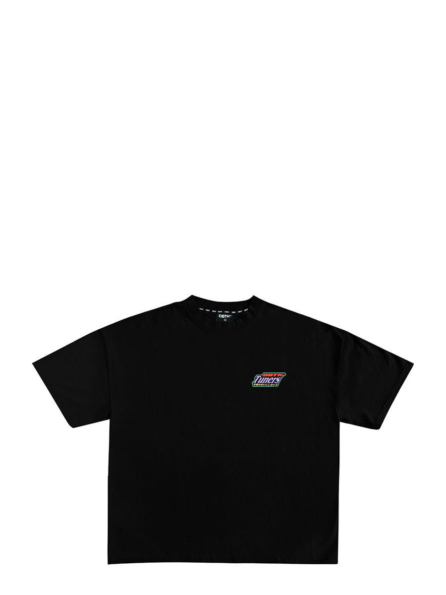 DONT BLAME THE KIDS APPAREL CO TUNERS TEE