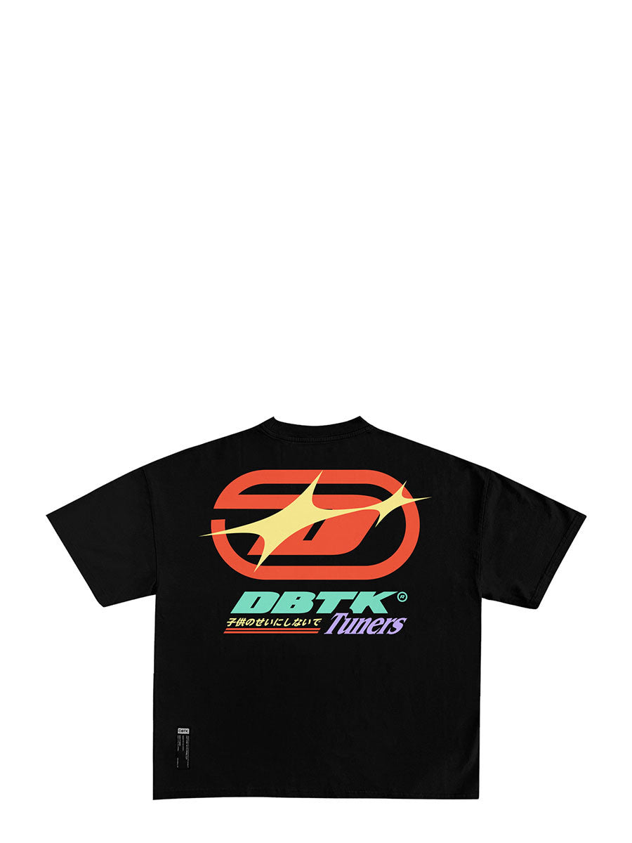 DONT BLAME THE KIDS APPAREL CO TUNERS TEE