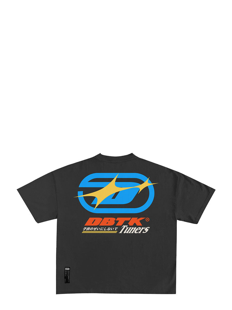DONT BLAME THE KIDS APPAREL CO TUNERS TEE