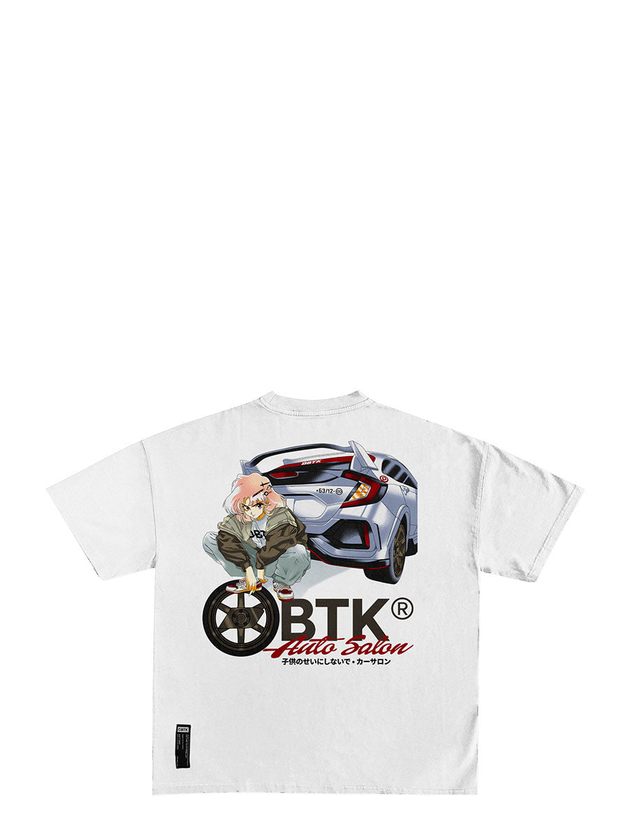 DONT BLAME THE KIDS APPAREL CO AUTO SALON