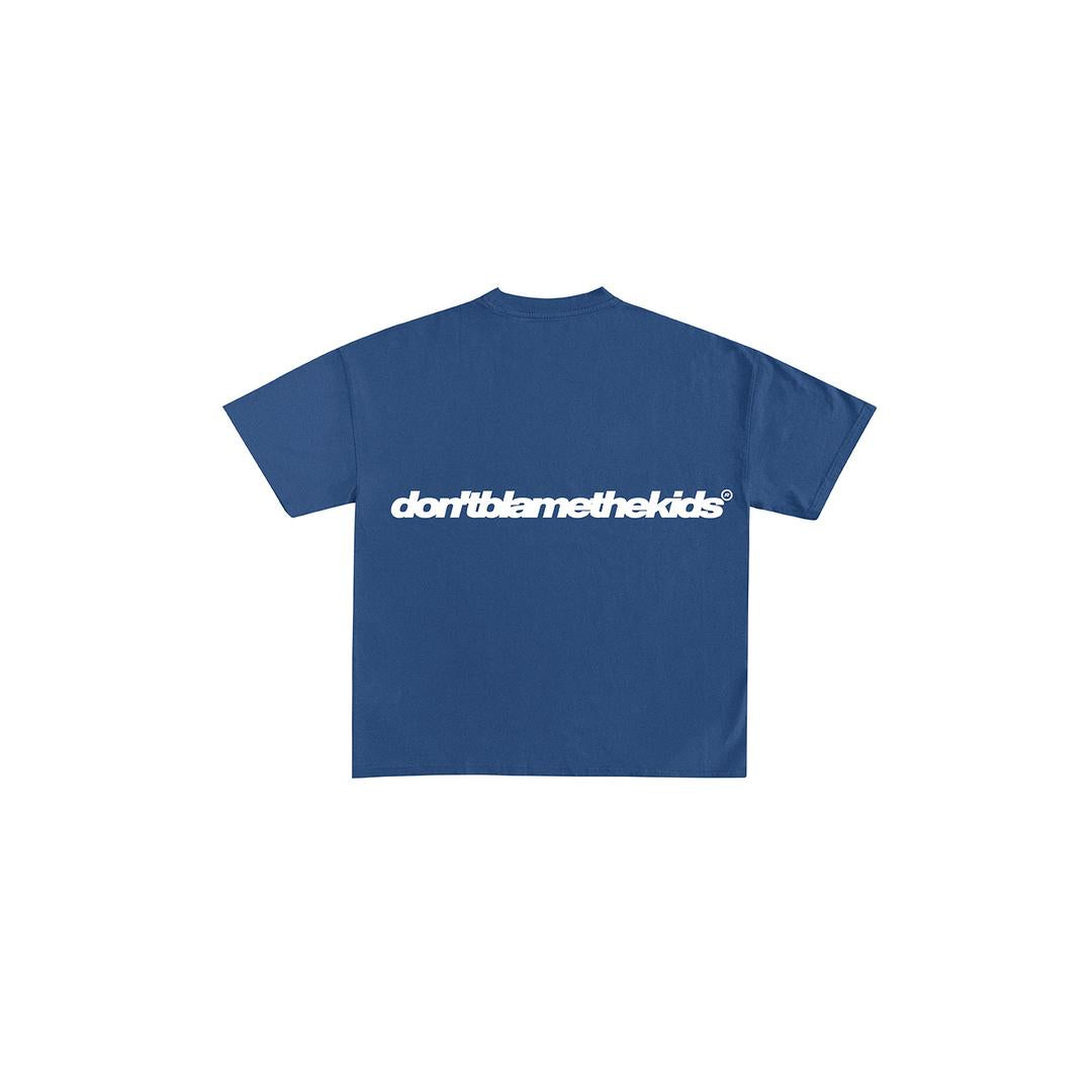 DONT BLAME THE KIDS APPAREL CO Diagonal Tee Long Sleeves Shirt