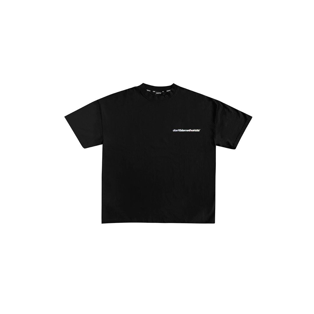 DONT BLAME THE KIDS APPAREL CO Diagonal Tee Long Sleeves Shirt