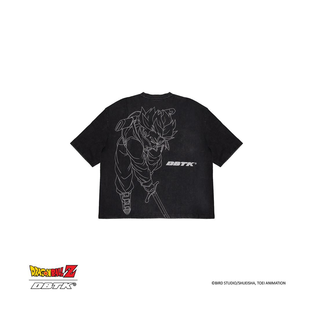 DONT BLAME THE KIDS APPAREL CO FUTURE TRUNKS TEE