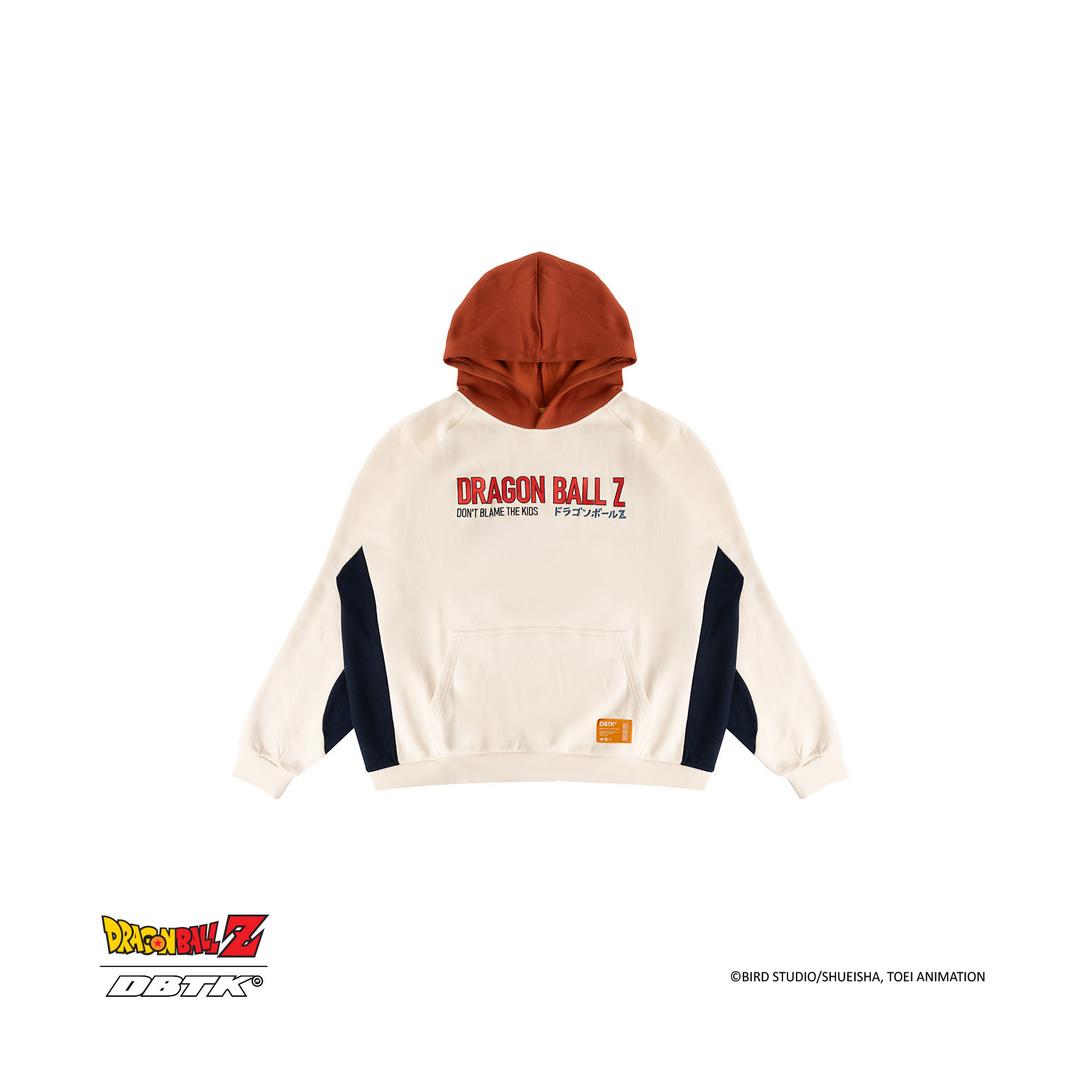 DONT BLAME THE KIDS APPAREL CO SAIYAN DUO HOODIE