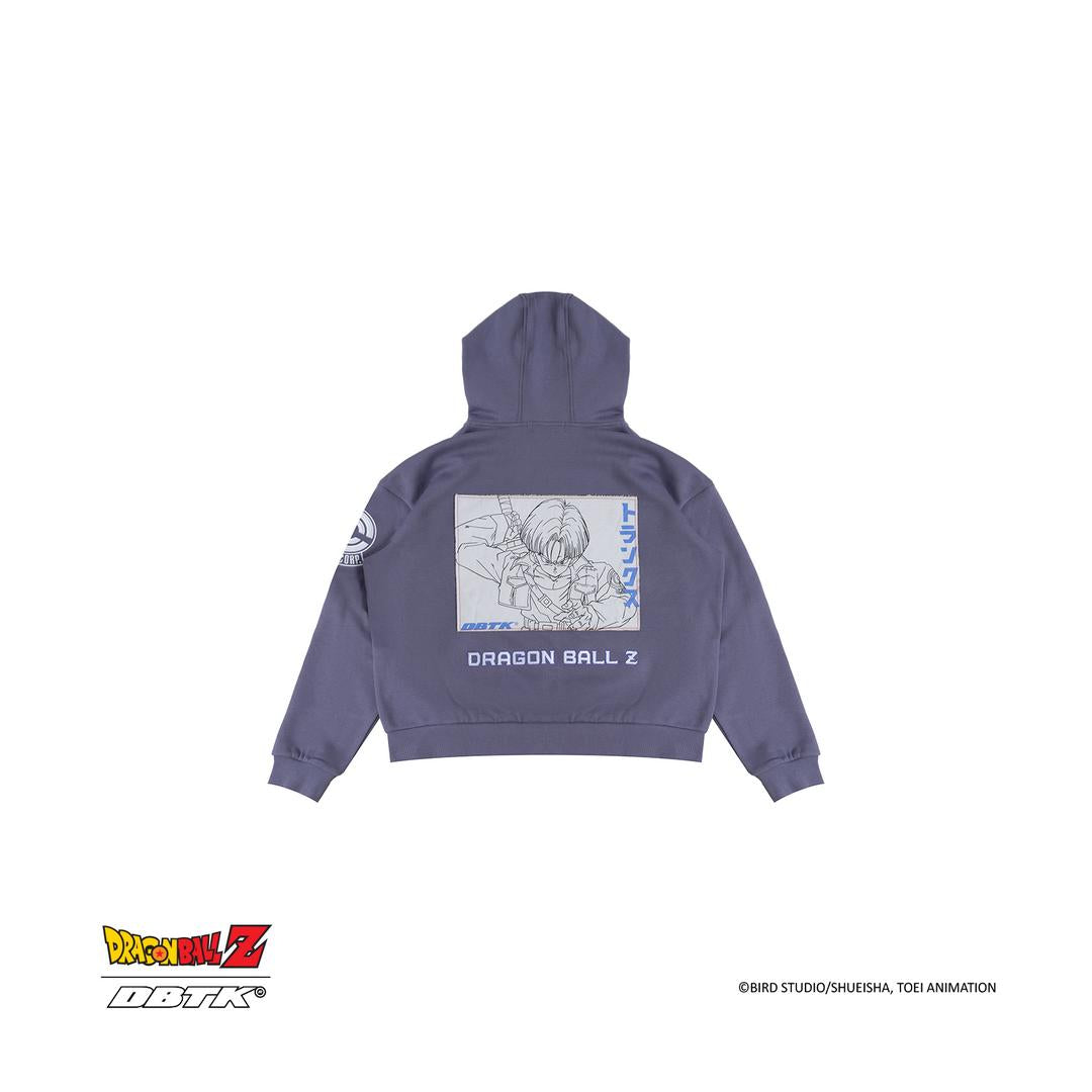 DONT BLAME THE KIDS APPAREL CO CAPSULE CORP HOODIE