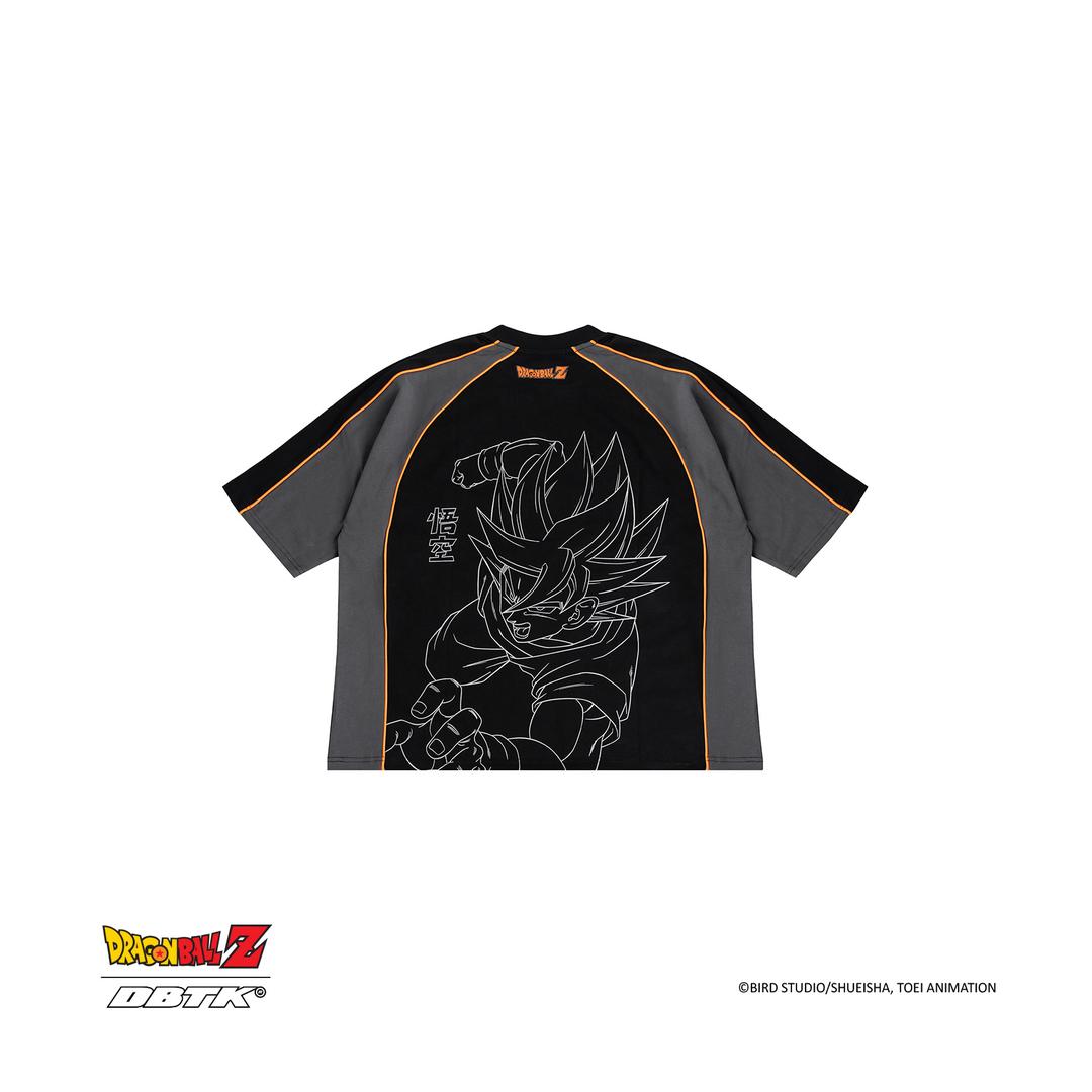 DONT BLAME THE KIDS APPAREL CO SUPER SAIYAN GOKU TEE