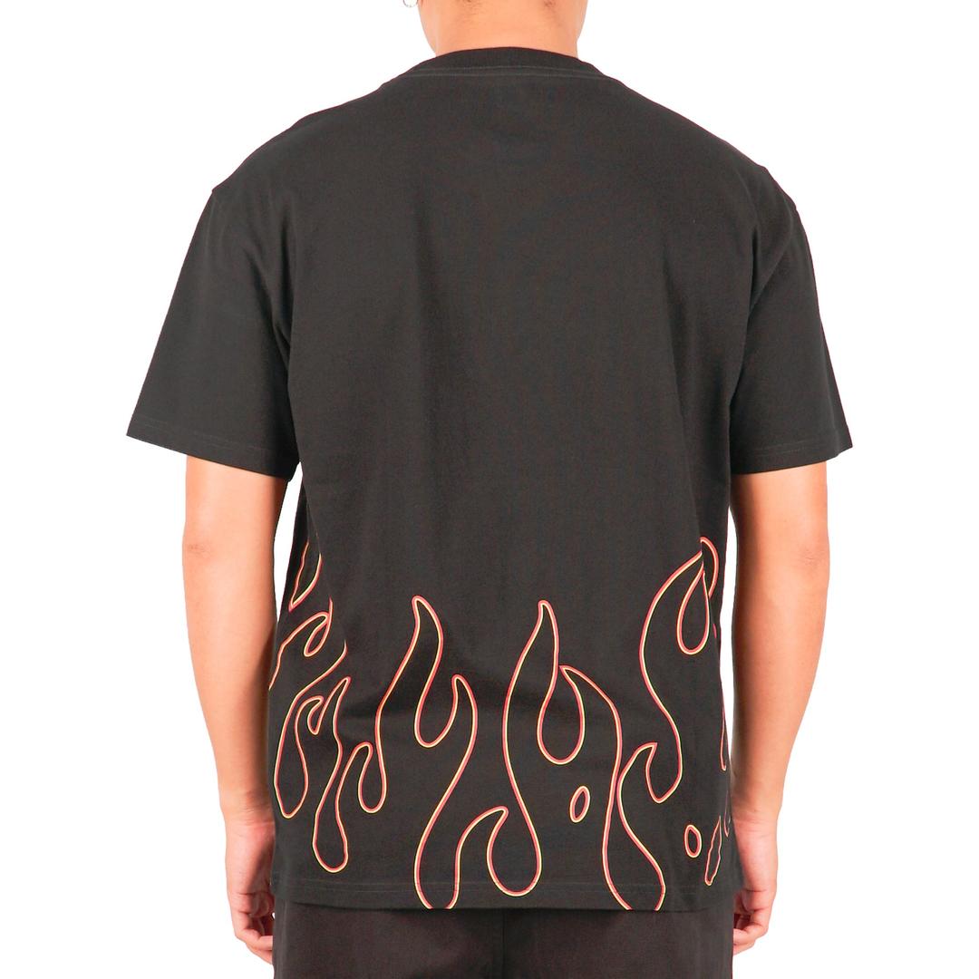 DC Dc Burning Diamonds Hss Short Sleeves Shirt
