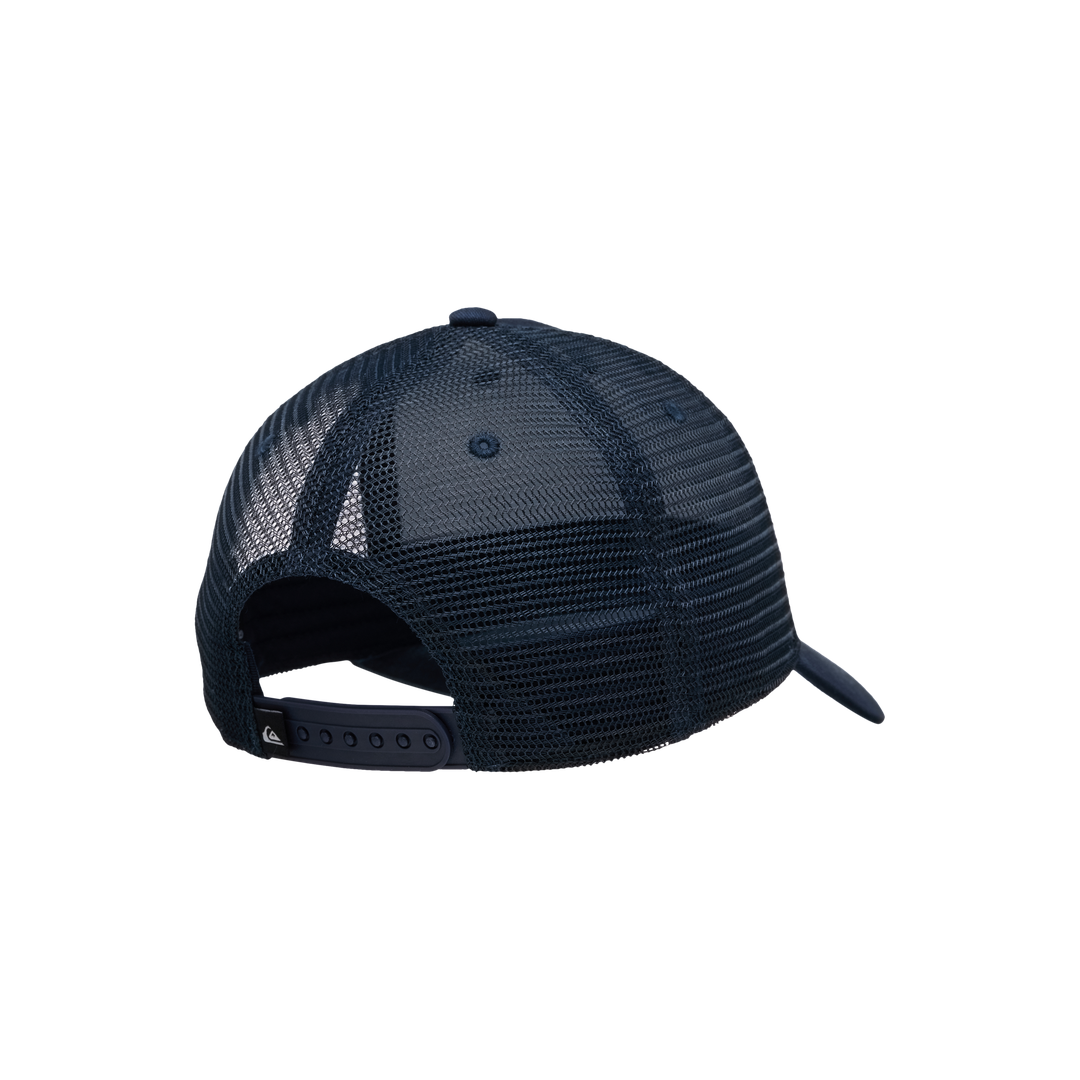 QUIKSILVER Decades Cotton Patch Truc Headwear