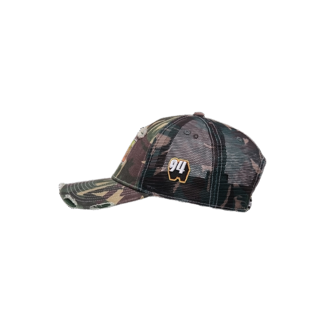 DC Dc Fish On Headwear