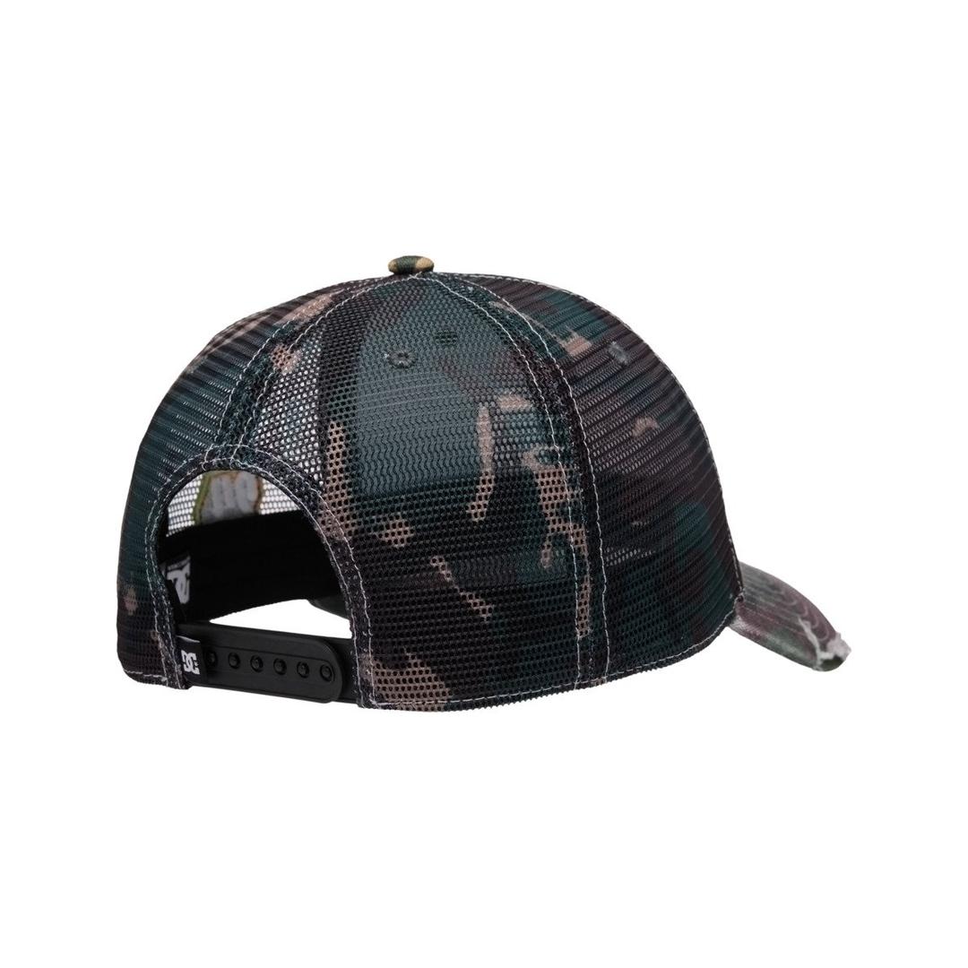 DC Dc Fish On Headwear
