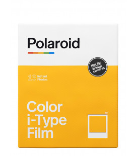 Color Film I-Type Double Pack Film