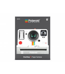Polaroid One Step Plus Camera