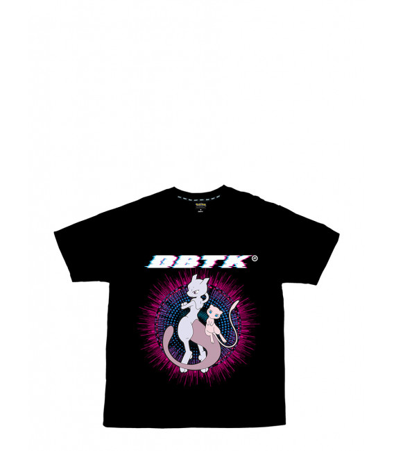 Mewtwo And Mew Tee