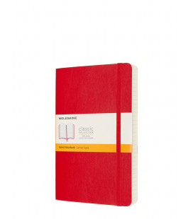 Classic Notebook Expanded Ruled Soft Large Accessories