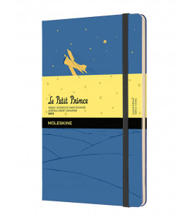 12-Months Petit Prince Weekly Notebook Large Landscape