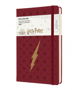 12M Harry Potter Daily Large Bordeaux Red