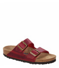 Arizona Oiled Leather (Solid Flats) Womens Womens