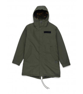 Fishtail Sherpa Lined Mens