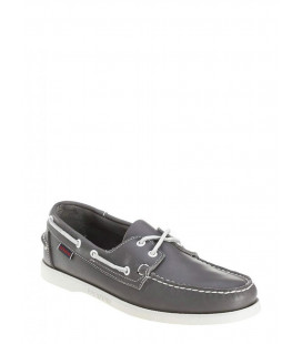 Docksides Boatshoes-Grey
