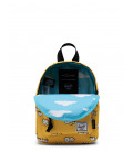 Herschel Classic Mini Lisa Simpson Backpack
