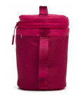 5L INSULATED LUNCH BAG CRANBERRY
