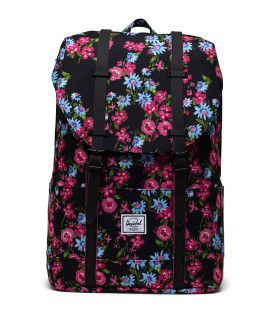 Herschel Retreat Youth Bloom Floral Backpack