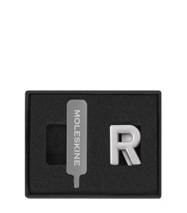 Letters Personalization (R) — Silver