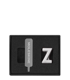 Letters Personalization (Z) — Silver